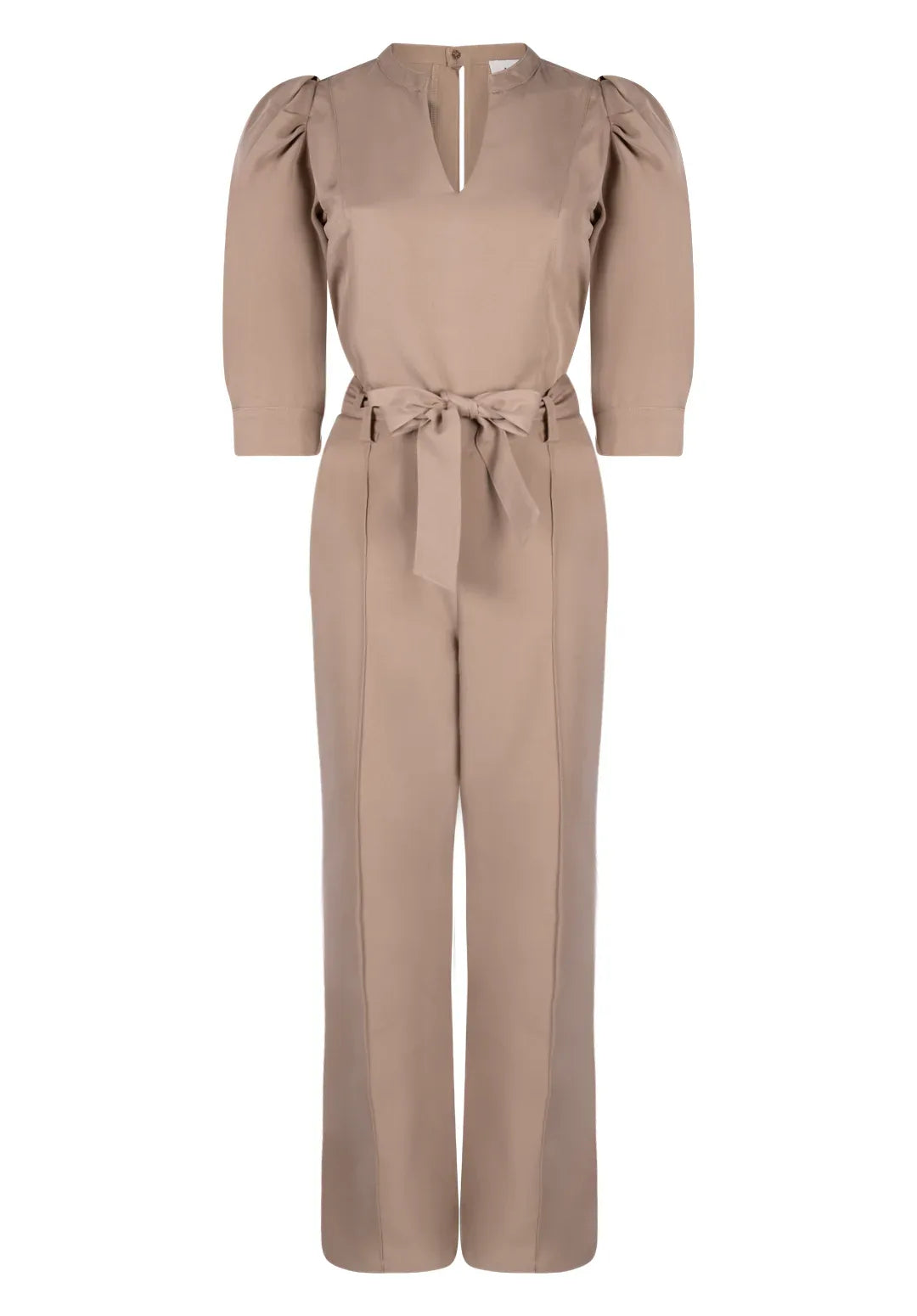JUMPSUIT - Taupe