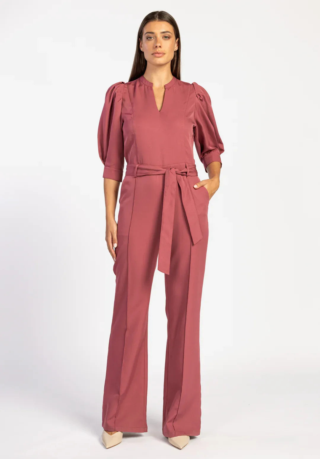 Jumpsuit - Roze