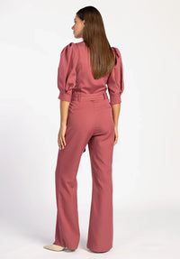 Jumpsuit - Roze