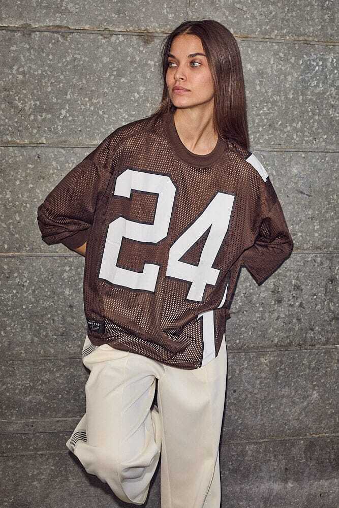 American Football LS Tee - Bruin