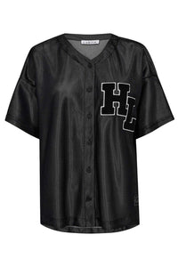 Court Tee - Zwart