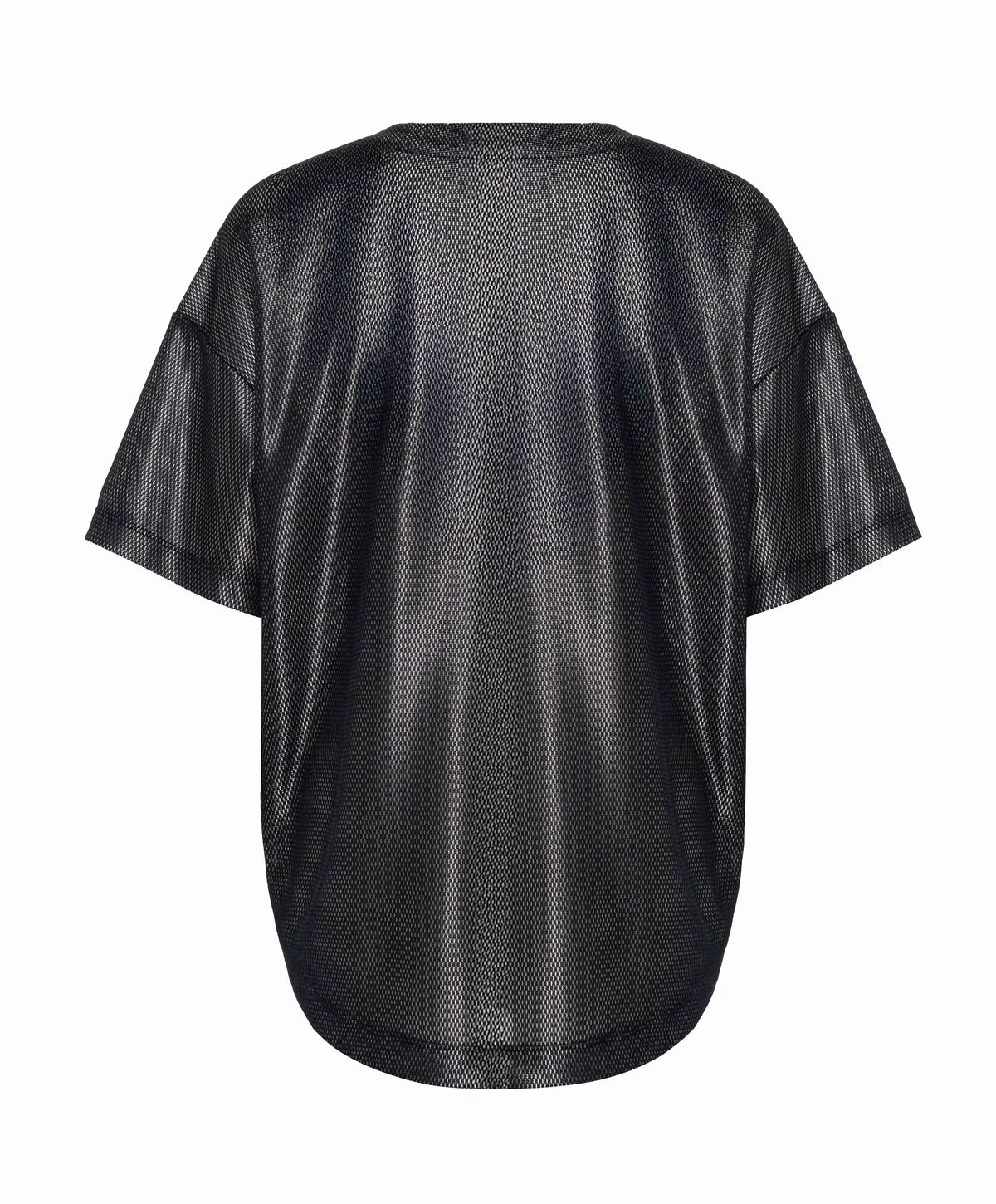 Court Tee - Zwart