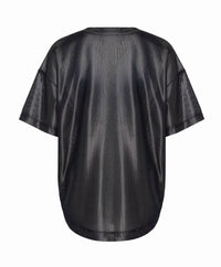Court Tee - Zwart