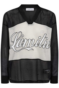 Drift Mix Logo Blouse - Zwart