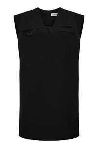 Jazzy Spencer Dress - Zwart
