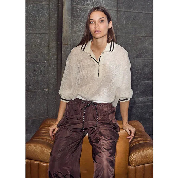 Cargo Pull On Tall Trouser - Bruin