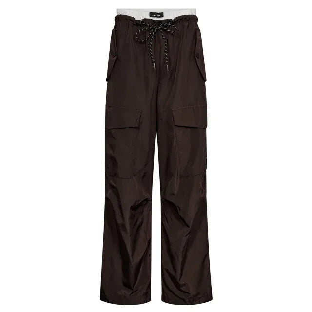 Cargo Pull On Tall Trouser - Bruin