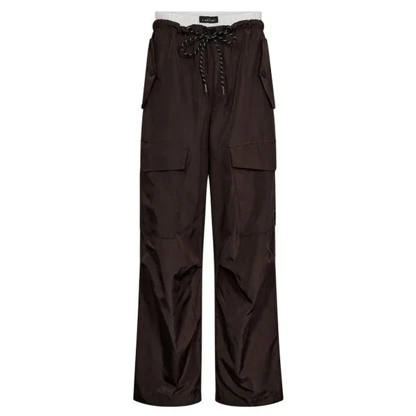 Cargo Pull On Tall Trouser - Bruin