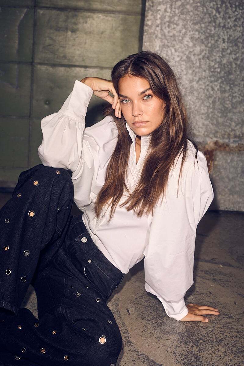 Ada Shirt - Wit