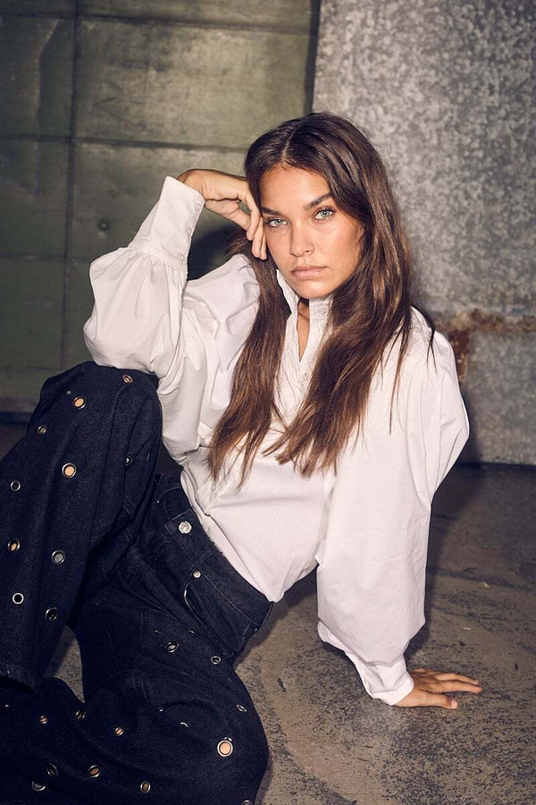 Ada Shirt - Wit