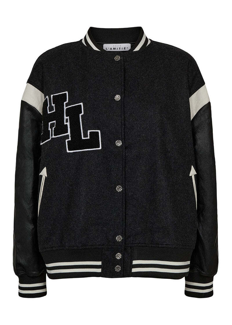 HL Mix Bomber - Zwart