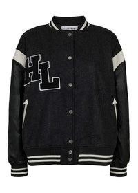 HL Mix Bomber - Zwart