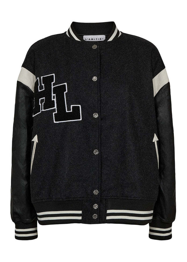 HL Mix Bomber - Zwart
