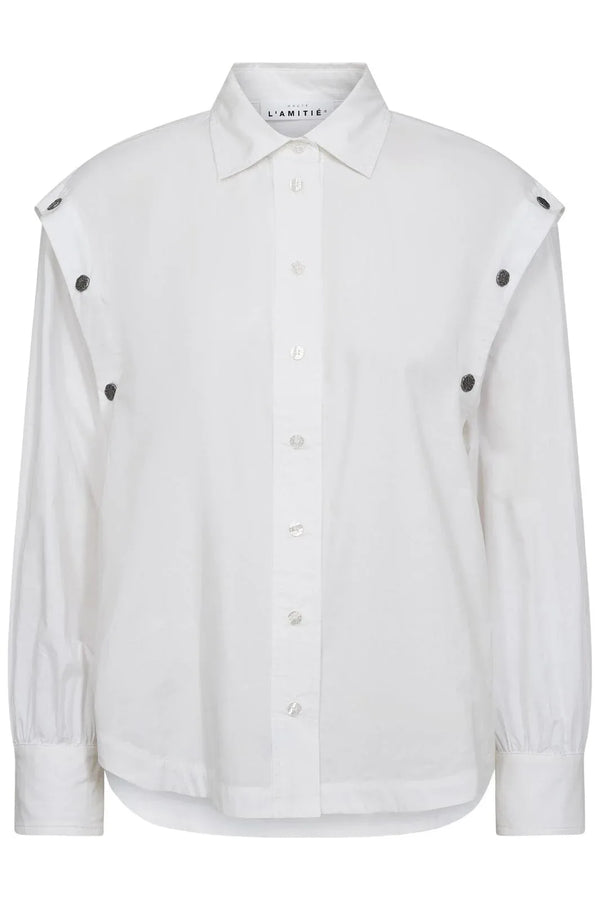 Button Sleeve Shirt
