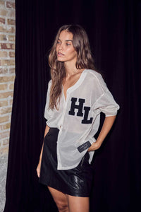 Drift LS Court Blouse - Multi