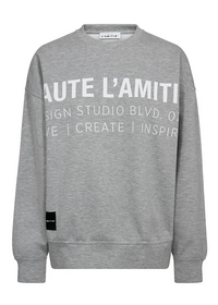 Studio Logo Sweat - Grijs