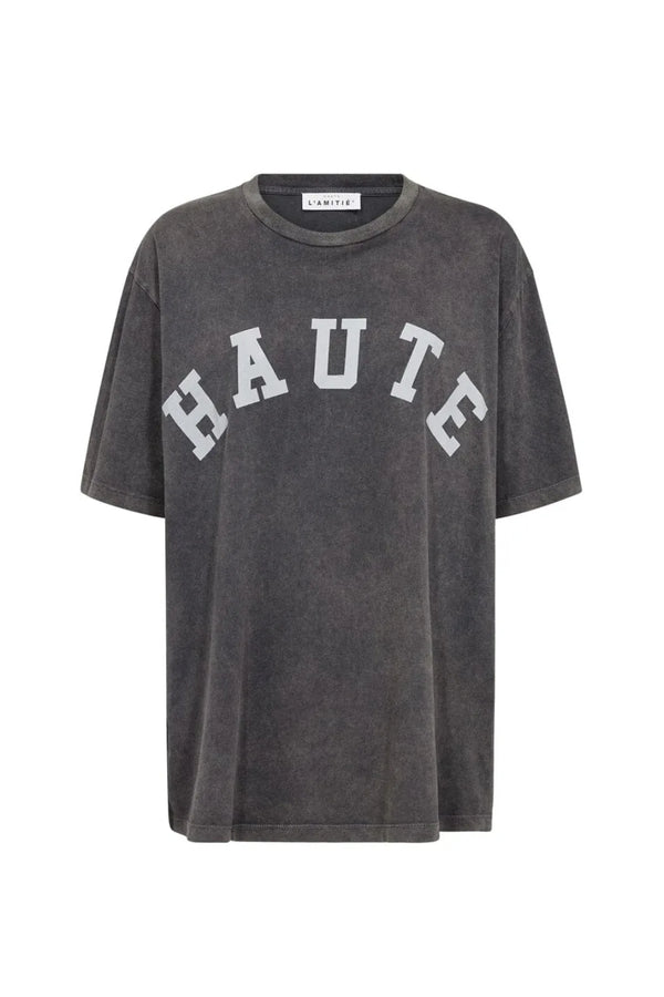 Noma Acid Curve Logo Tee - Zwart
