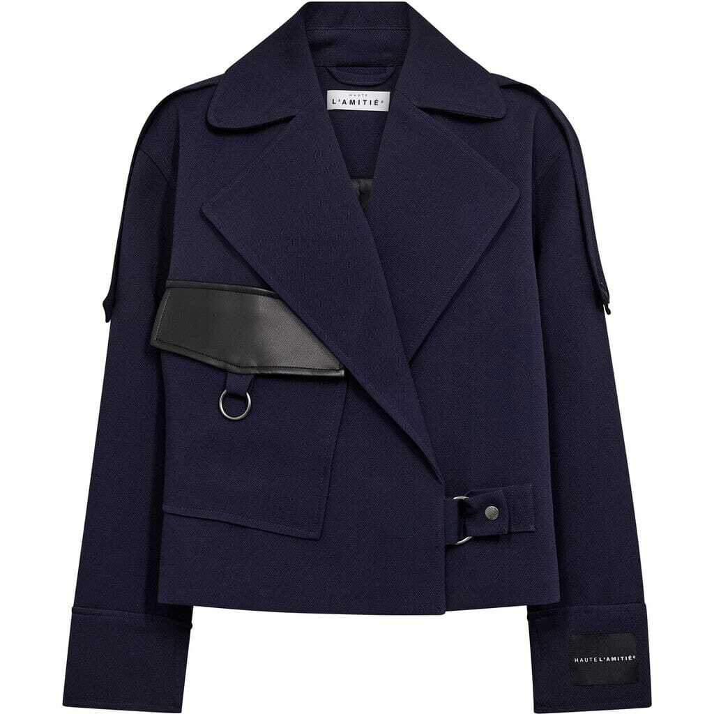 Taylor Jacket - Blauw