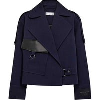 Taylor Jacket - Blauw