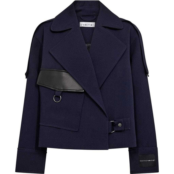 Taylor Jacket - Blauw