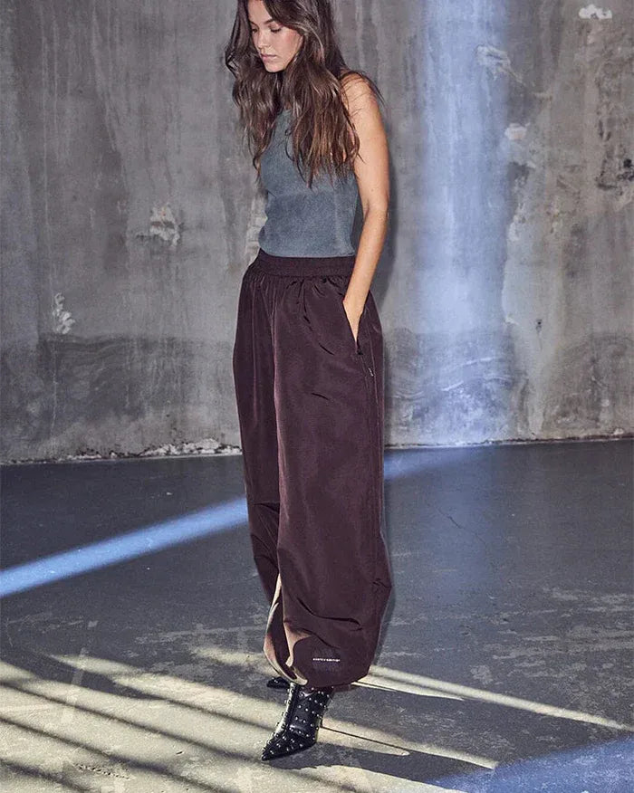 Thalia Harem Tall Pant - Bruin