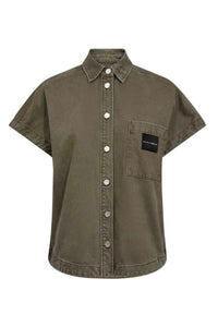 Enigma NS Logo Shirt - Bruin