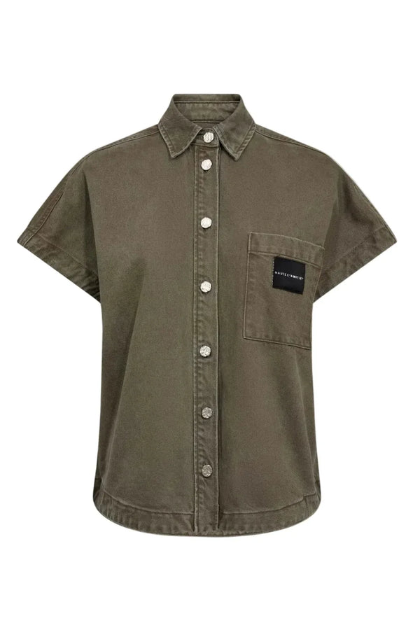 Enigma NS Logo Shirt - Bruin