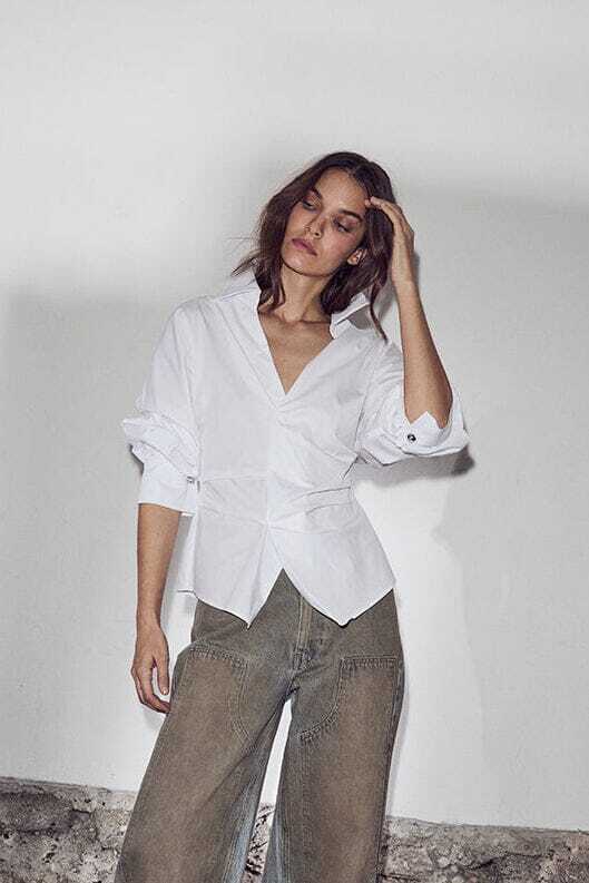 Bell Zip Ball Shirt