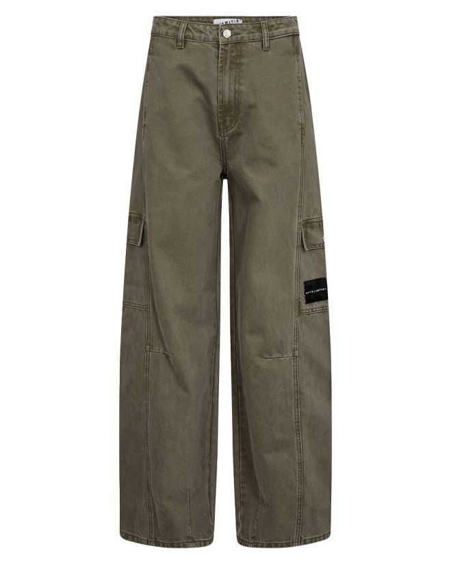 Enigma Pocket Tall Pant - Bruin