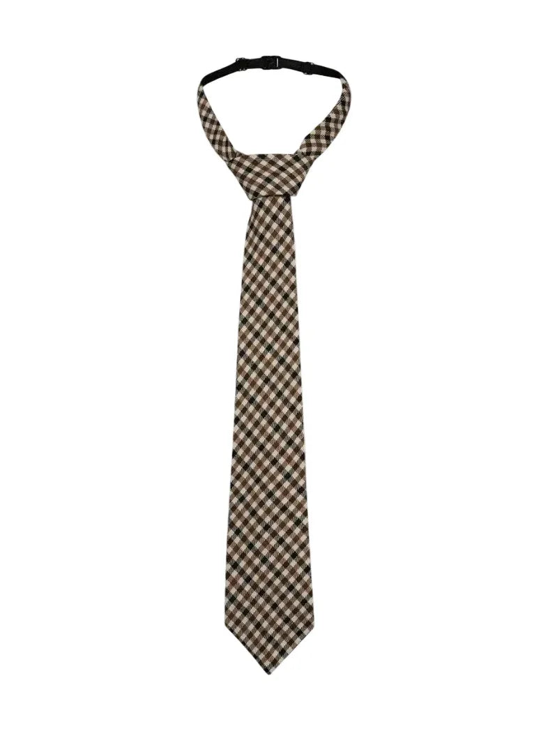 Check Tie