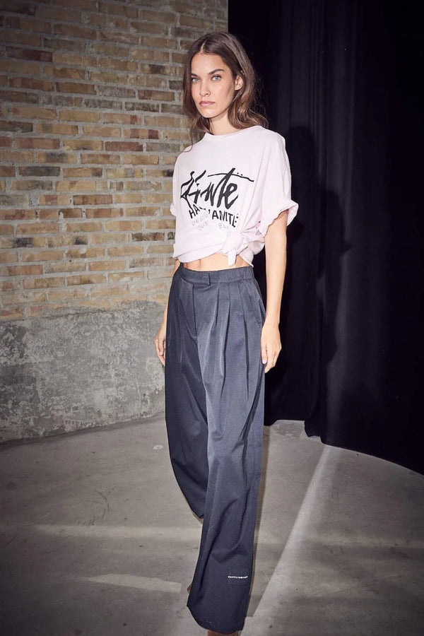 Tech Tailor Pant - Zwart