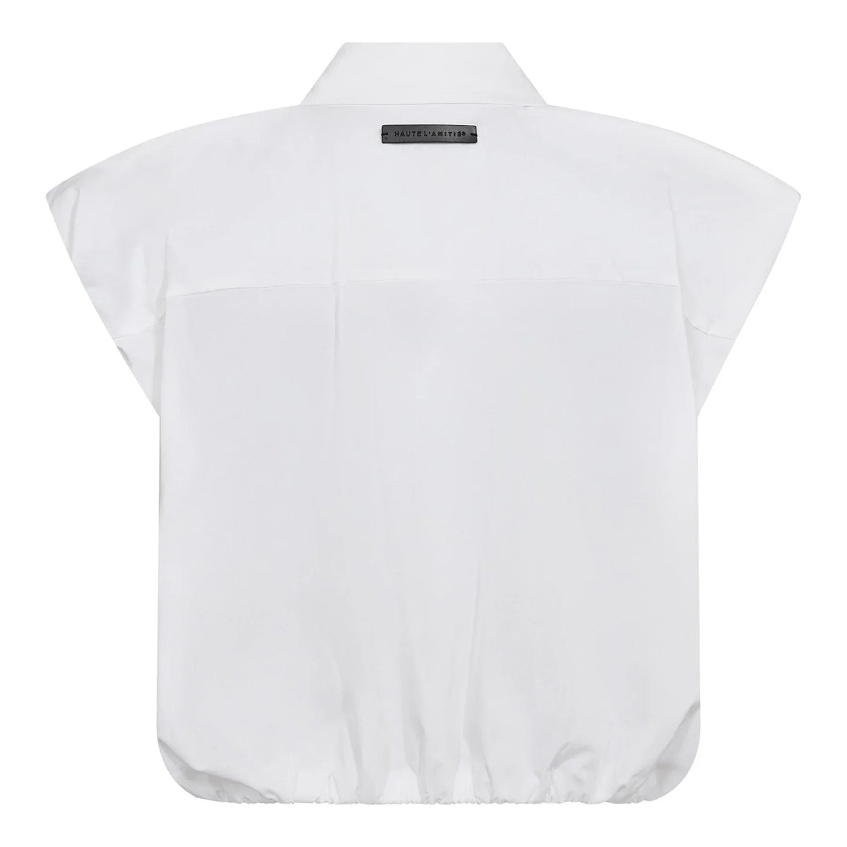 Dinnie NS Poplin Shirt - Wit