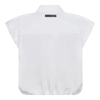 Dinnie NS Poplin Shirt - Wit