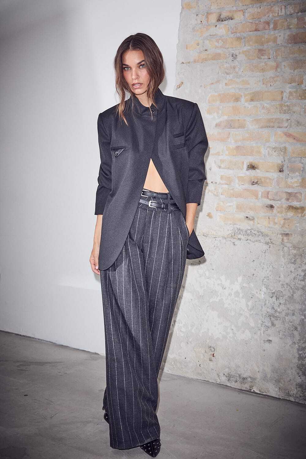Ivanna Belt Tall Pant