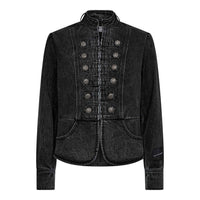 Denim Uniform Jacket