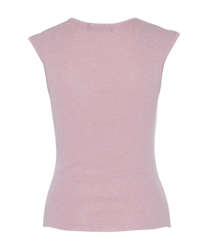 Trella top - Roze