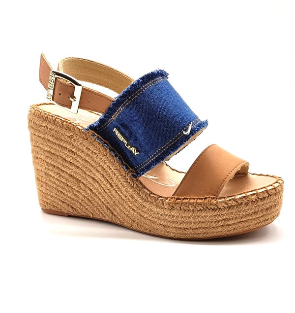 JESS BAND - Blauw