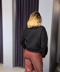 FRBOMBI Jacket - Zwart