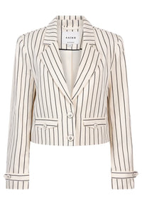 JACKET - Wit