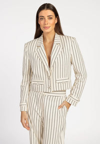 JACKET - Wit