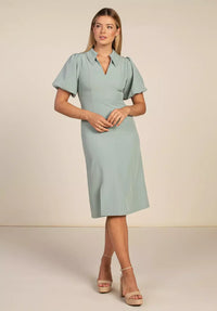Dress - Blauw