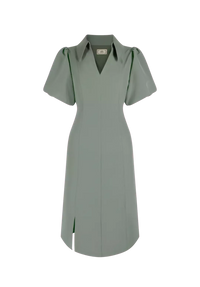 Dress - Blauw
