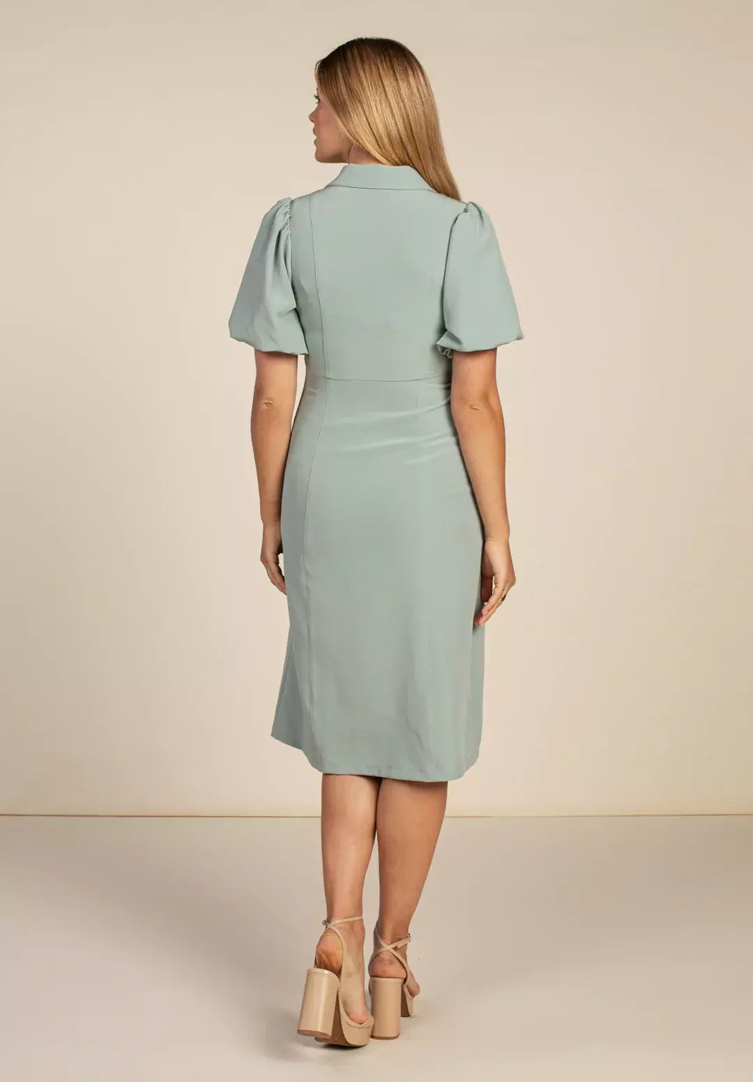Dress - Blauw