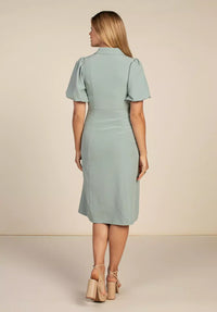 Dress - Blauw
