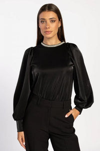 SWEATER - Zwart