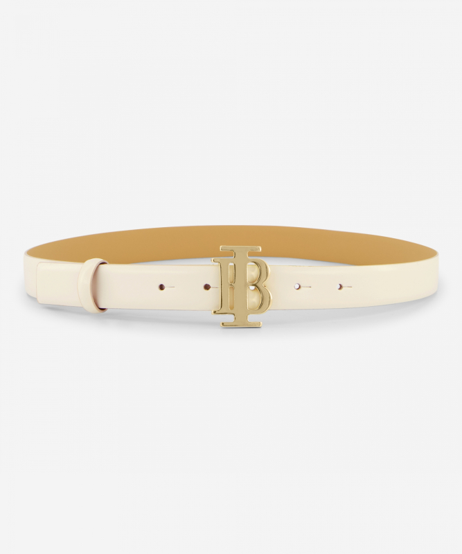 Icon Belt - Wit