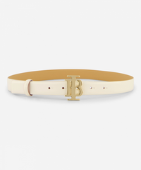 Icon Belt - Wit