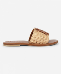Icon Sandal - Bruin