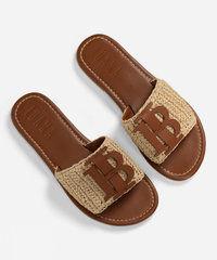 Icon Sandal - Bruin