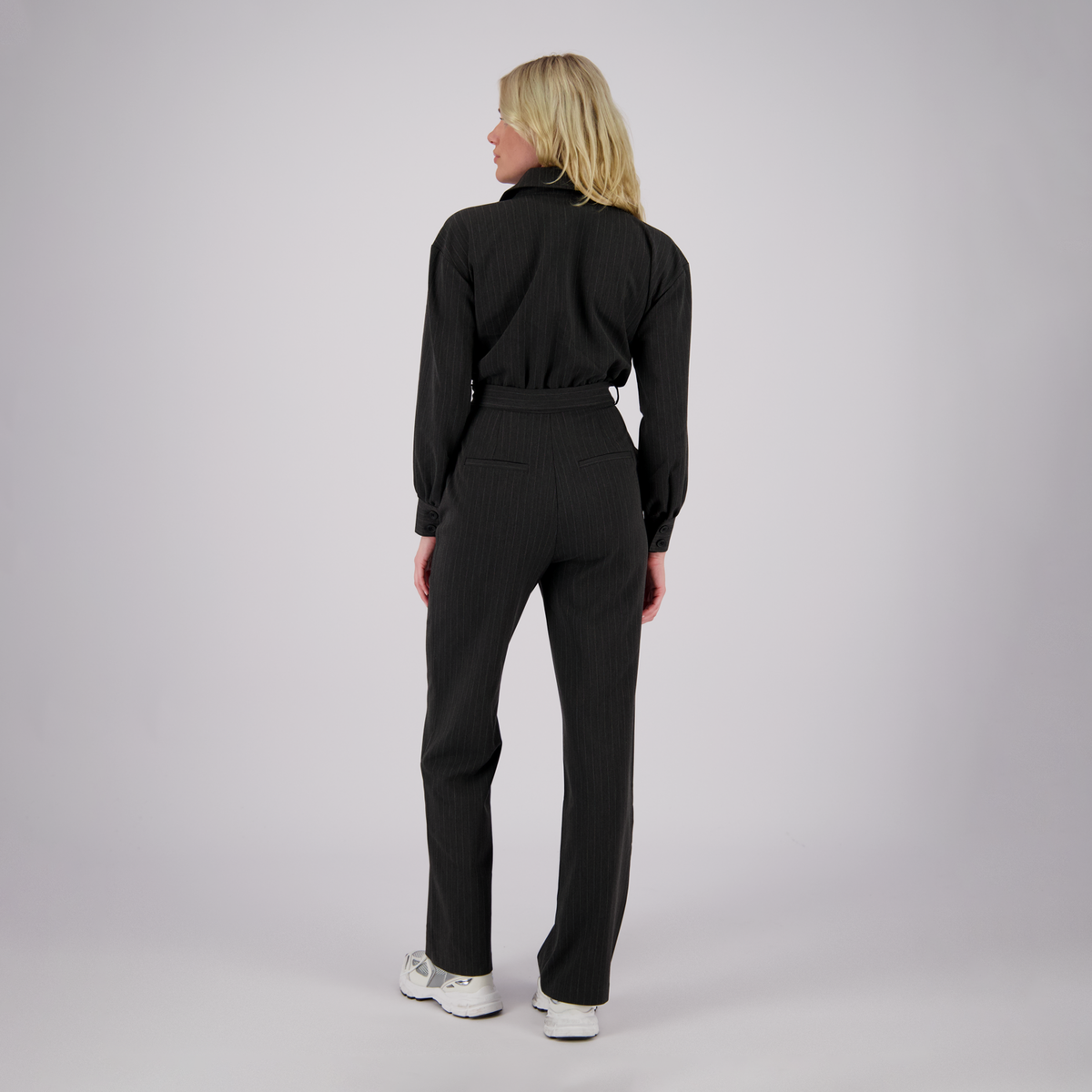 Ilva jumpsuit - Grijs